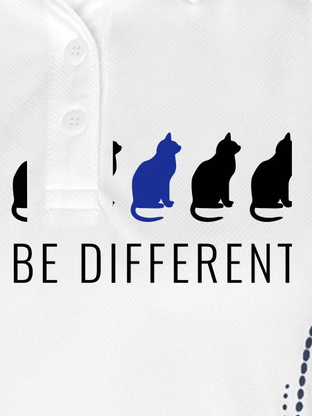 Cats - Be Different
