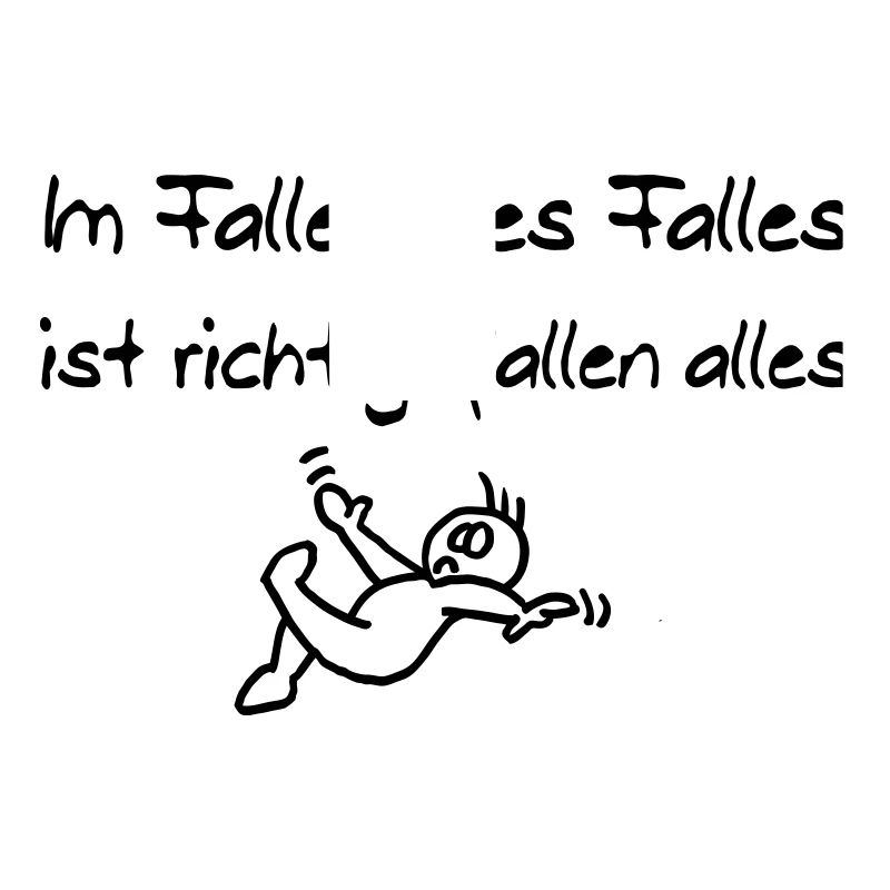 Im Falle eines Falles