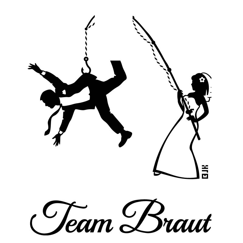 Team Braut Ehemann Angeln (JGA / 1C)