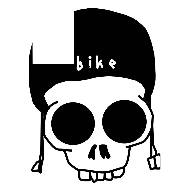 skull biker