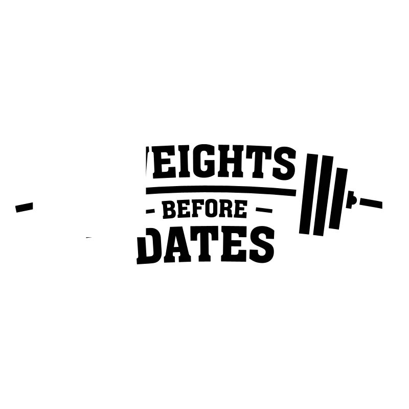 Weights Before Dates