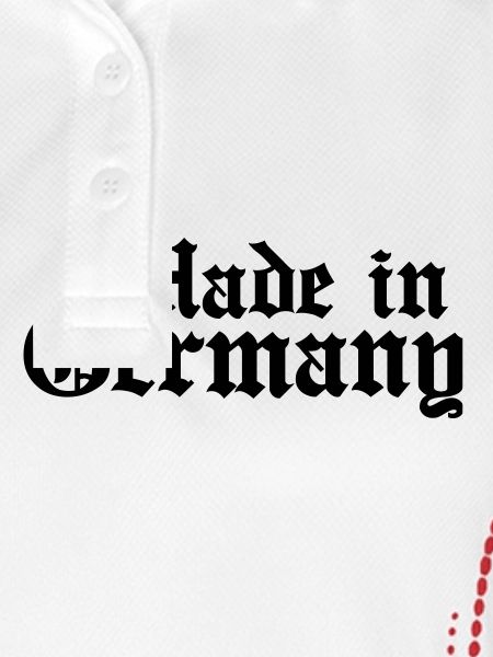 Made in Germany