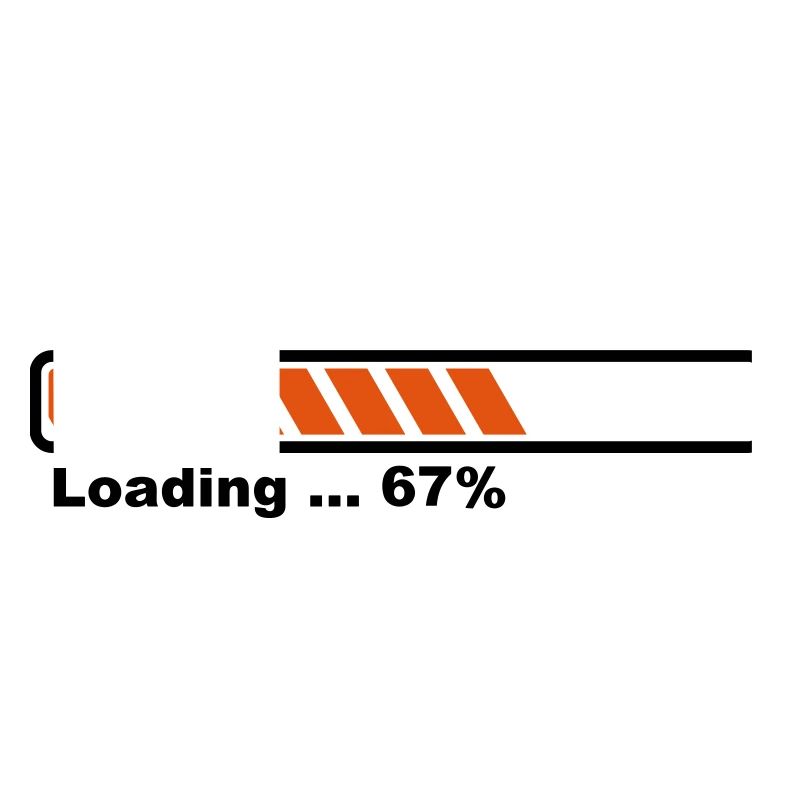 PhD loading bar