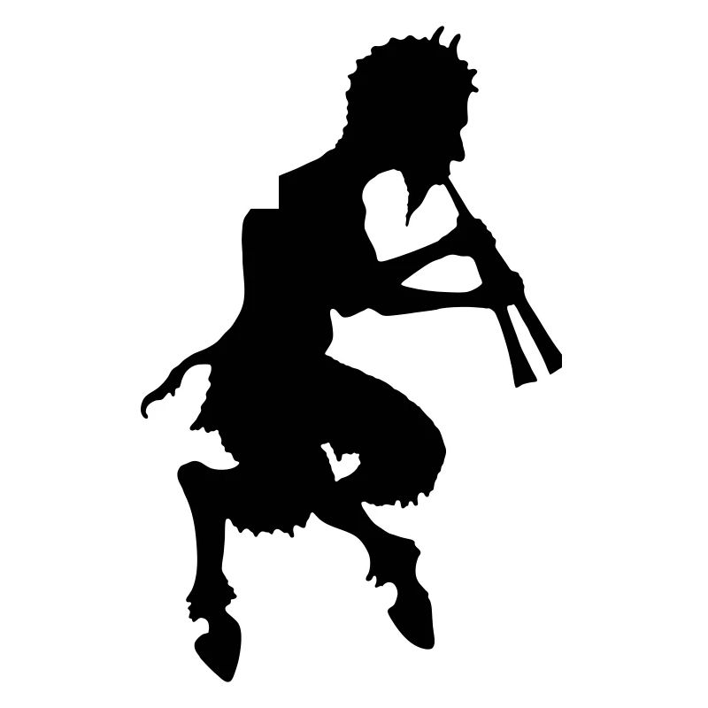 pan faune devil devil