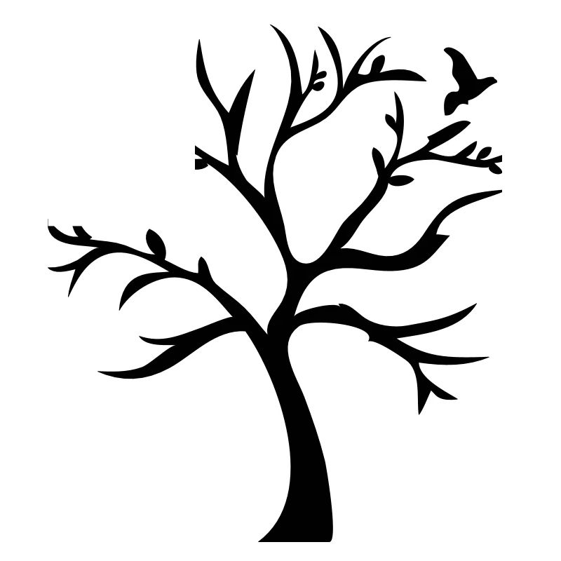 Tree & Brids
