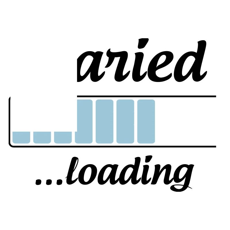 Maried ...loading - Wedding