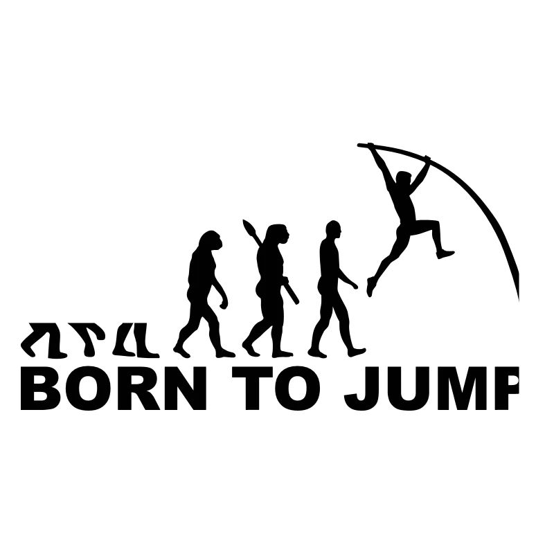 Evolution Pole vault