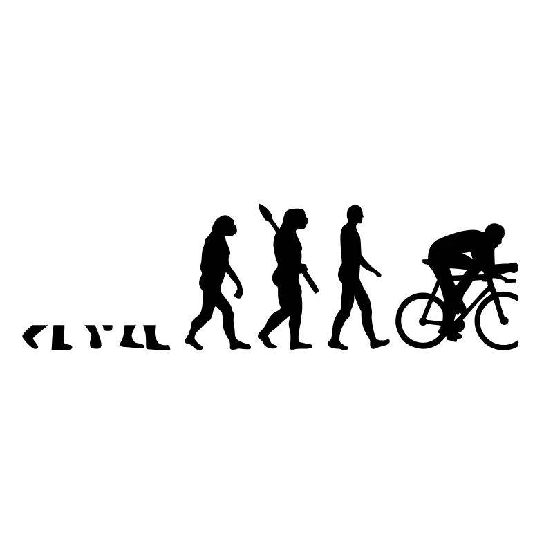 Évolution Bicyclette vélo