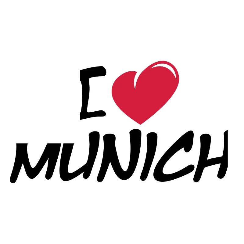 J'aime Munich / J'aime Munich