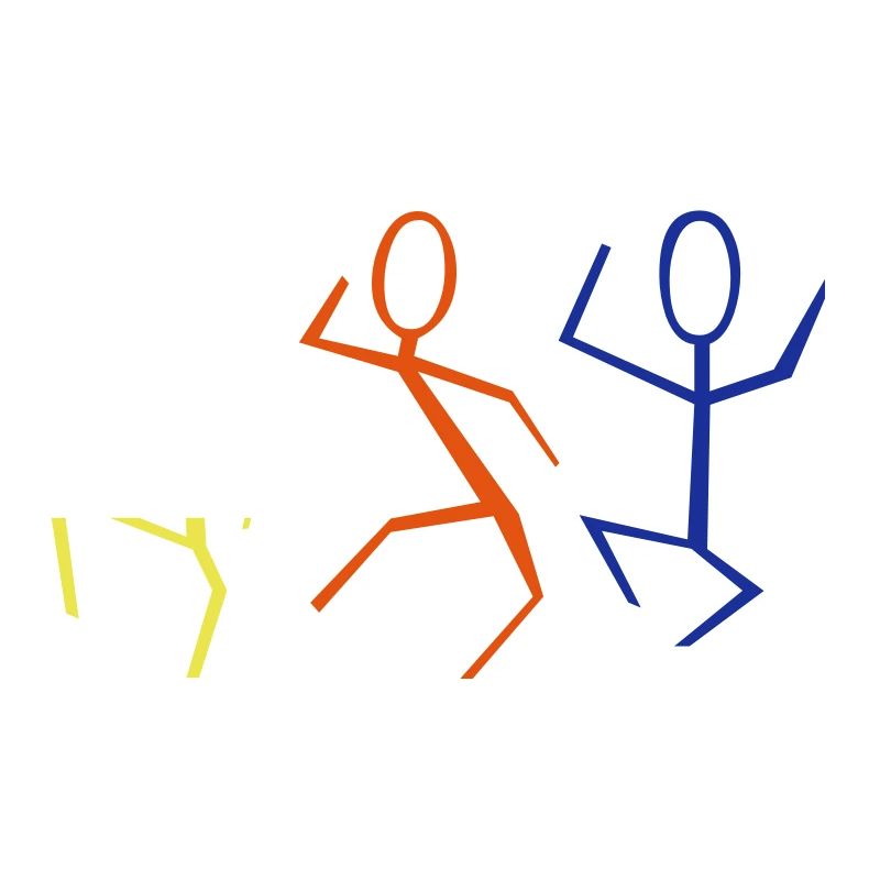 3 danseurs