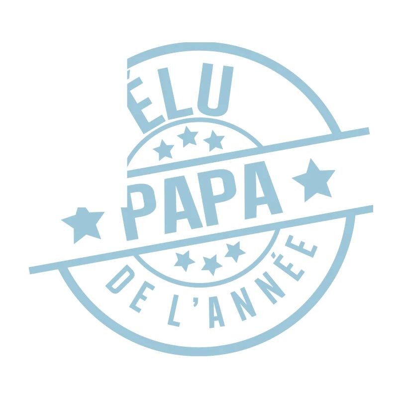 élu papa de l'année