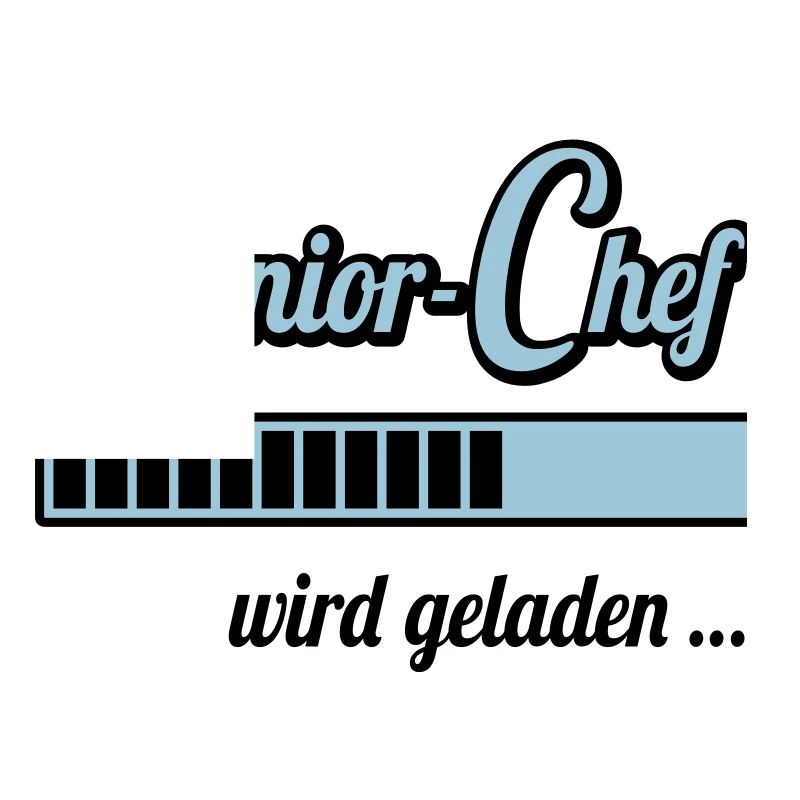 Junior chef Loading ... (pregnancy)