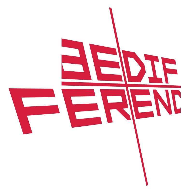 Soyez différent Logo Design