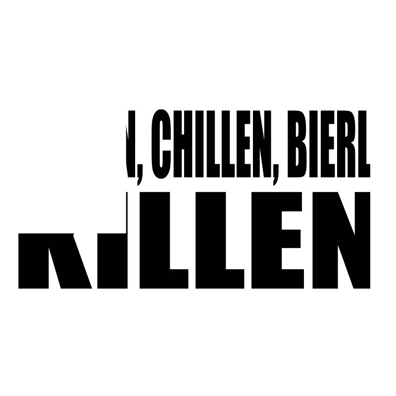 barbecue chill Bierli kill