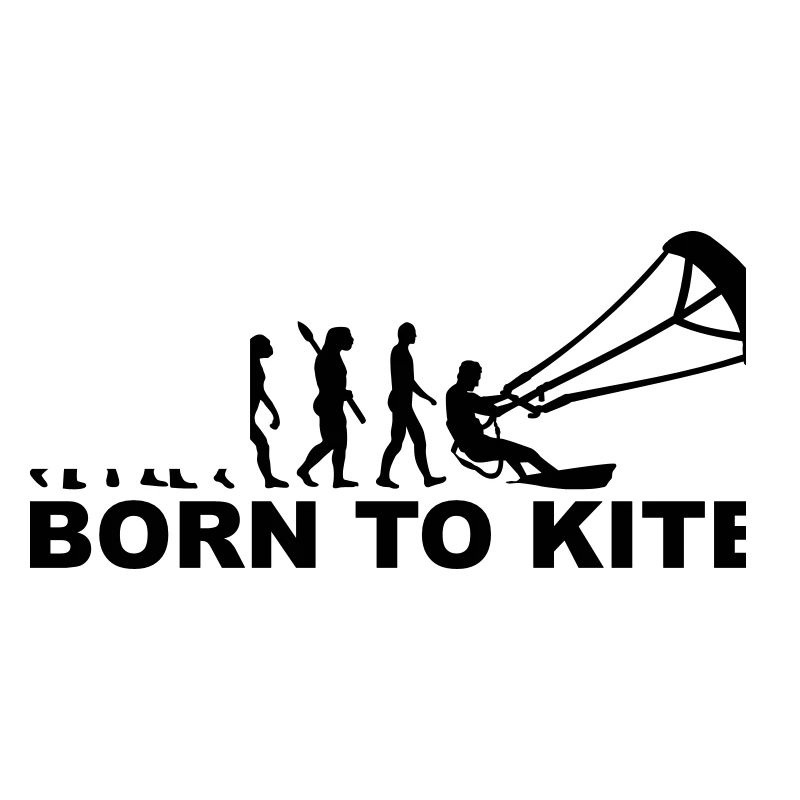 Evolution Born to Kite
