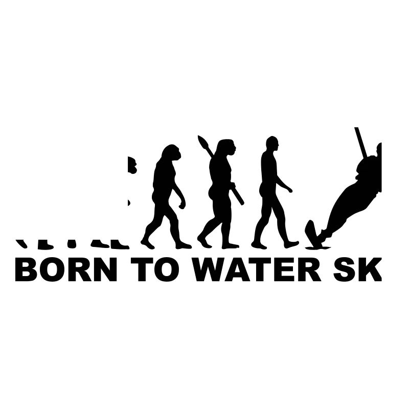 Evolution Water ski