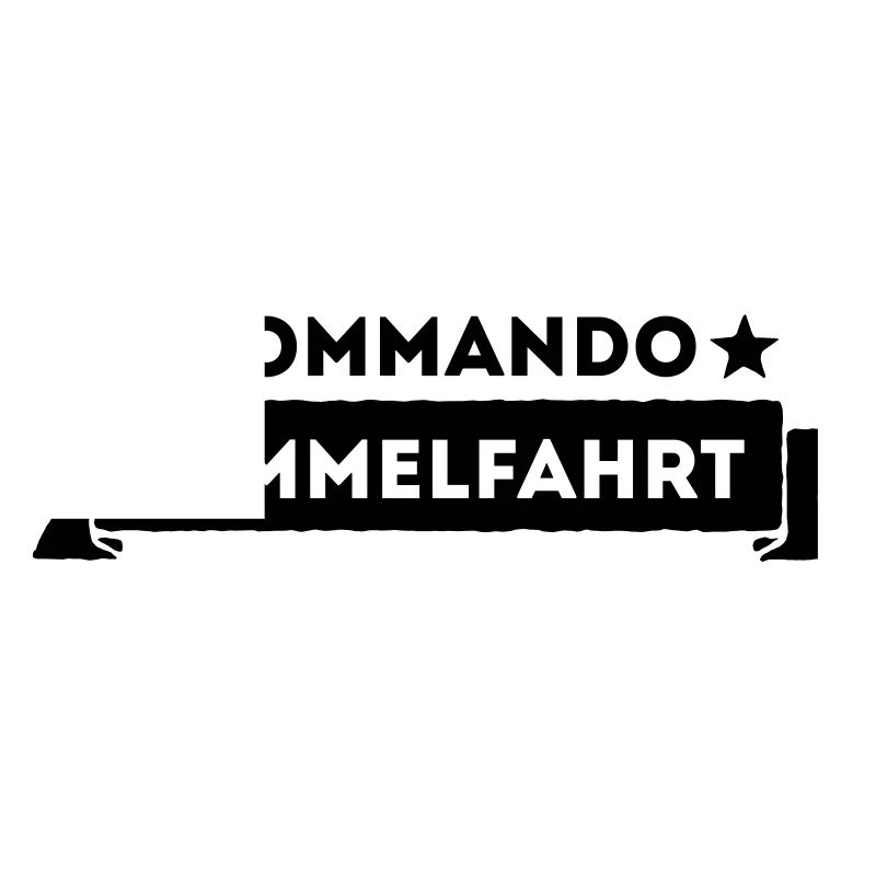 Commando Himmelfahrt - Herrentag