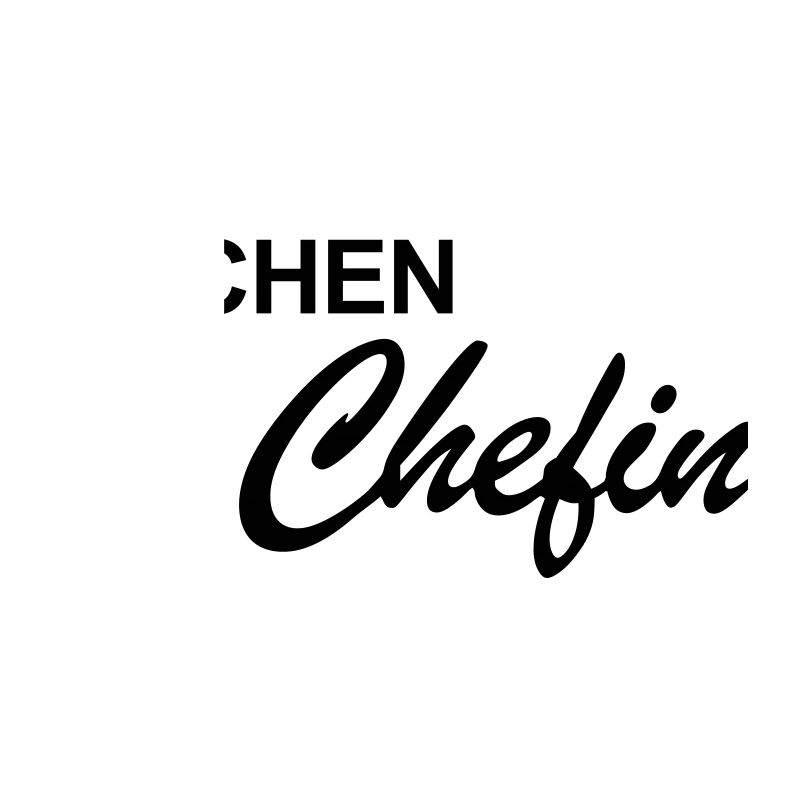 Küchenchefin - Koch