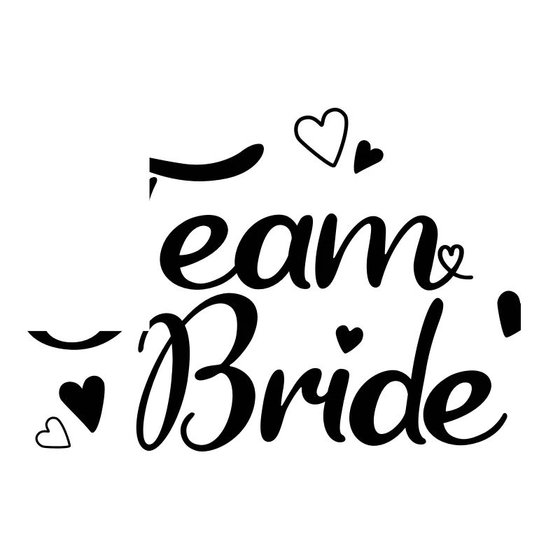 Team Bride