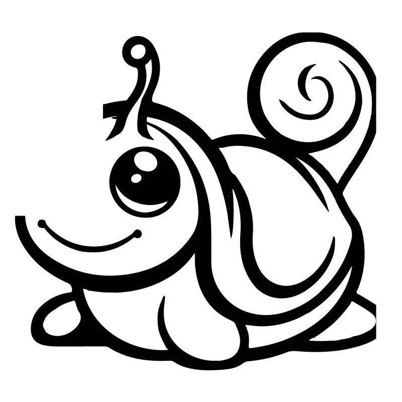 schnecke comic