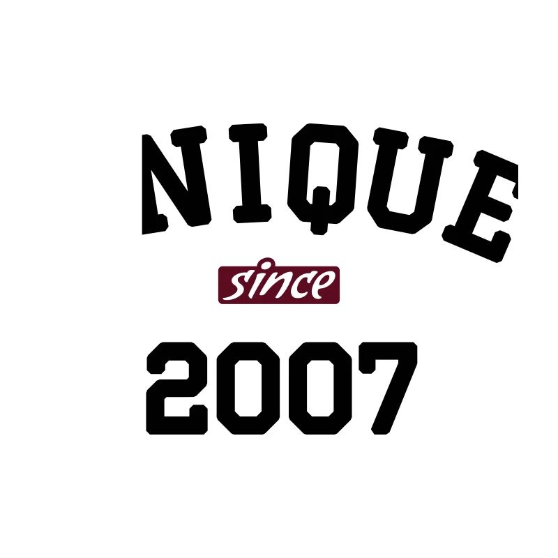 Unique Since 2007