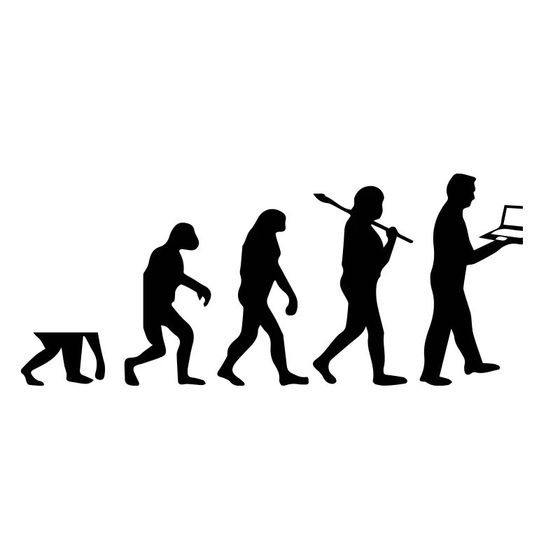 NERD EVOLUTION
