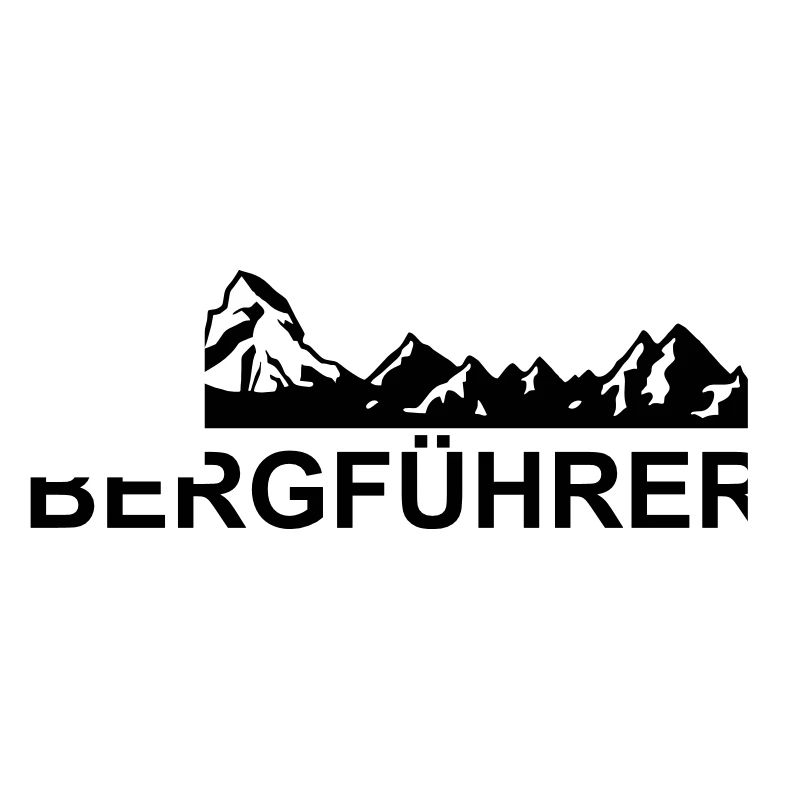 guide de montagne