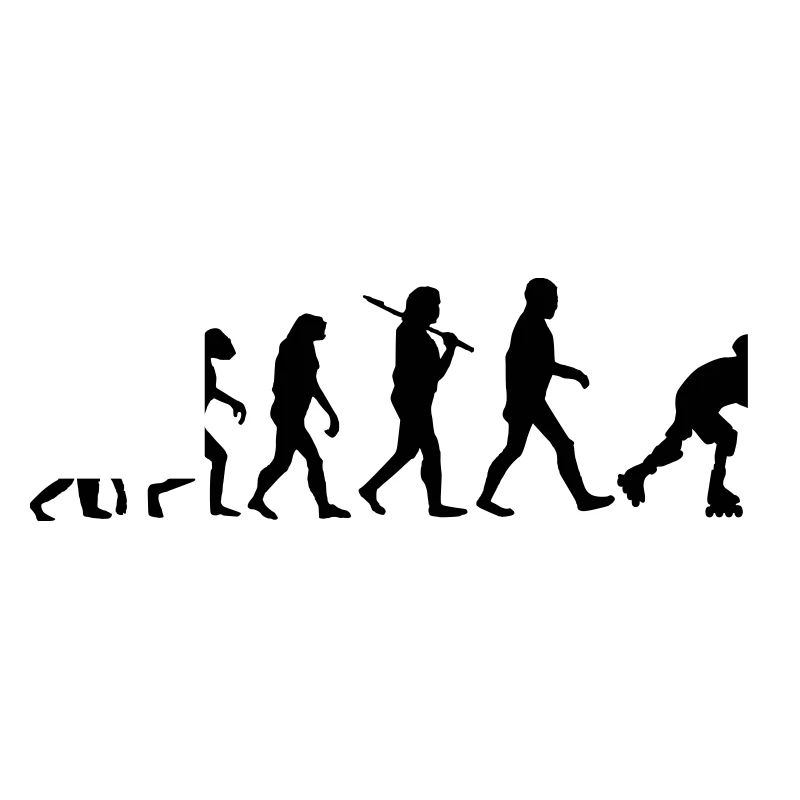 evolution rollerblades