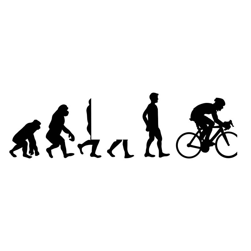 vélo évolution