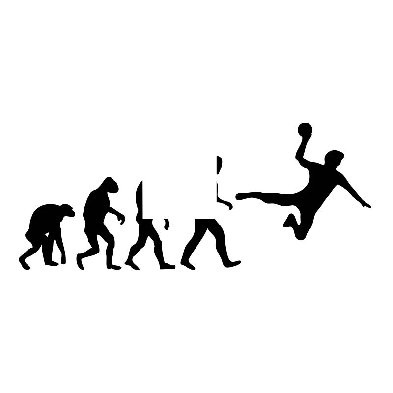 handball evolution