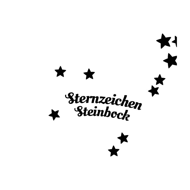 Sternzeichen Steinbock