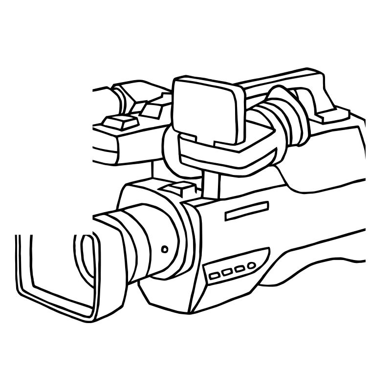Caméra vidéo