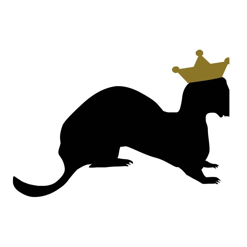 Marderkönig / king weasel (2c)