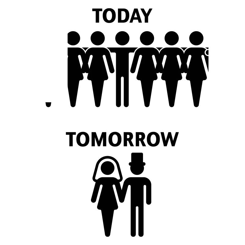 Today - Tomorrow (Stag Night /