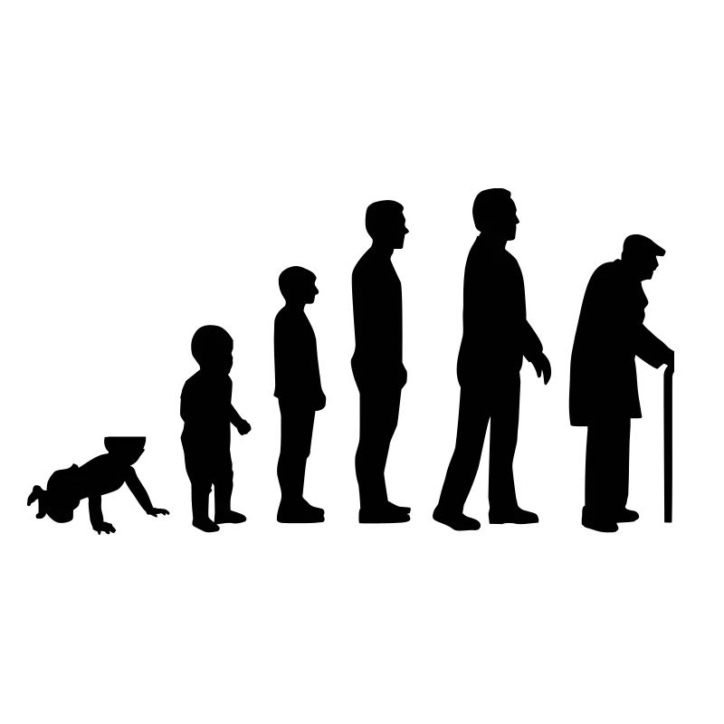 Évolution Retraité