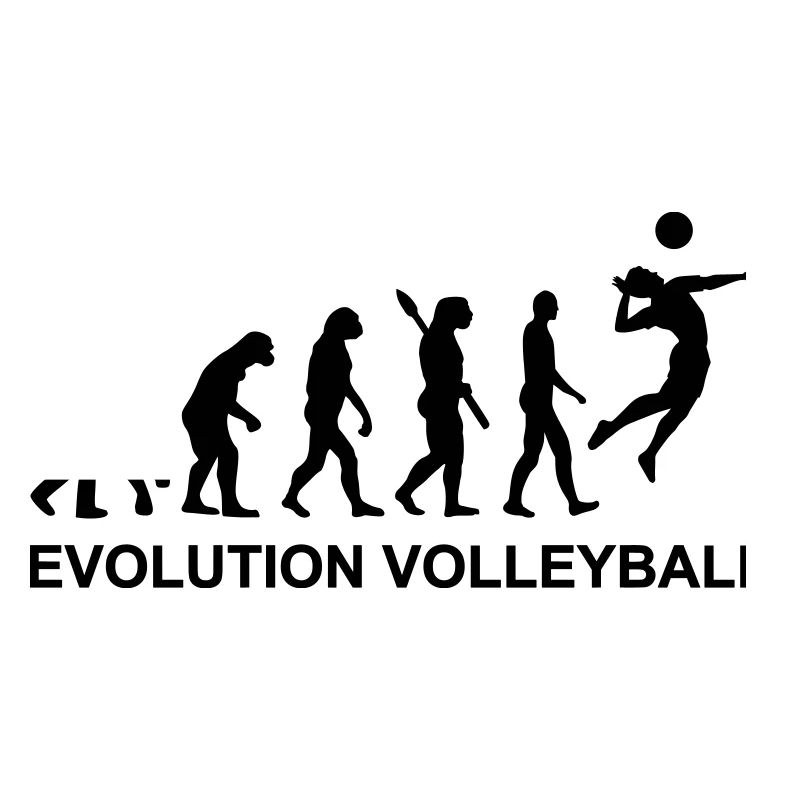 Évolution Volley-ball