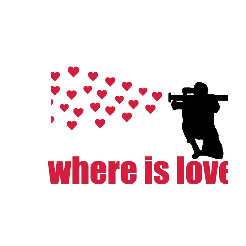 où est l'amour