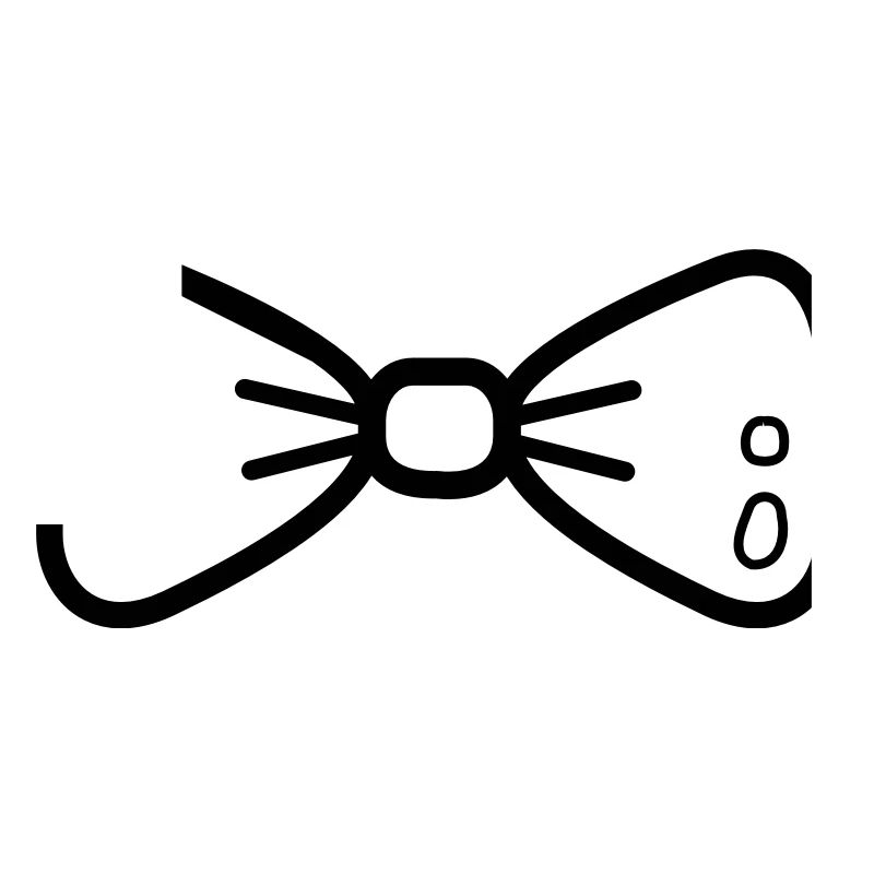 bow tie