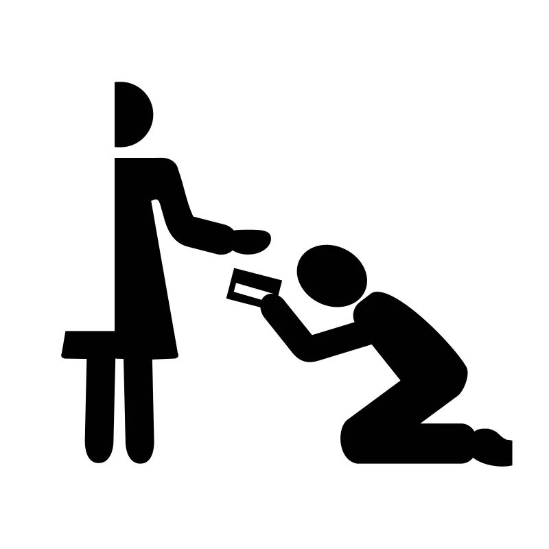 Frau - Mann
