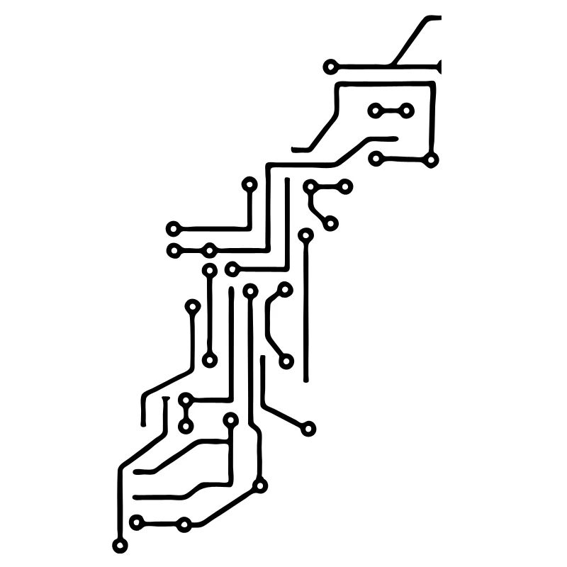 cool lines design circuitry technology lines micro