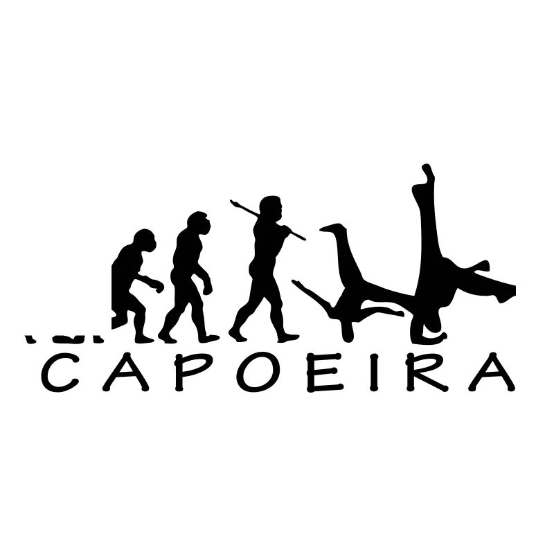 Capoeira Evolution