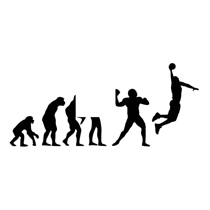 Basketball Evolution