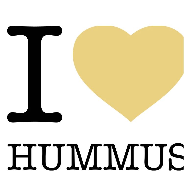 J’ADORE LE HOUMOUS