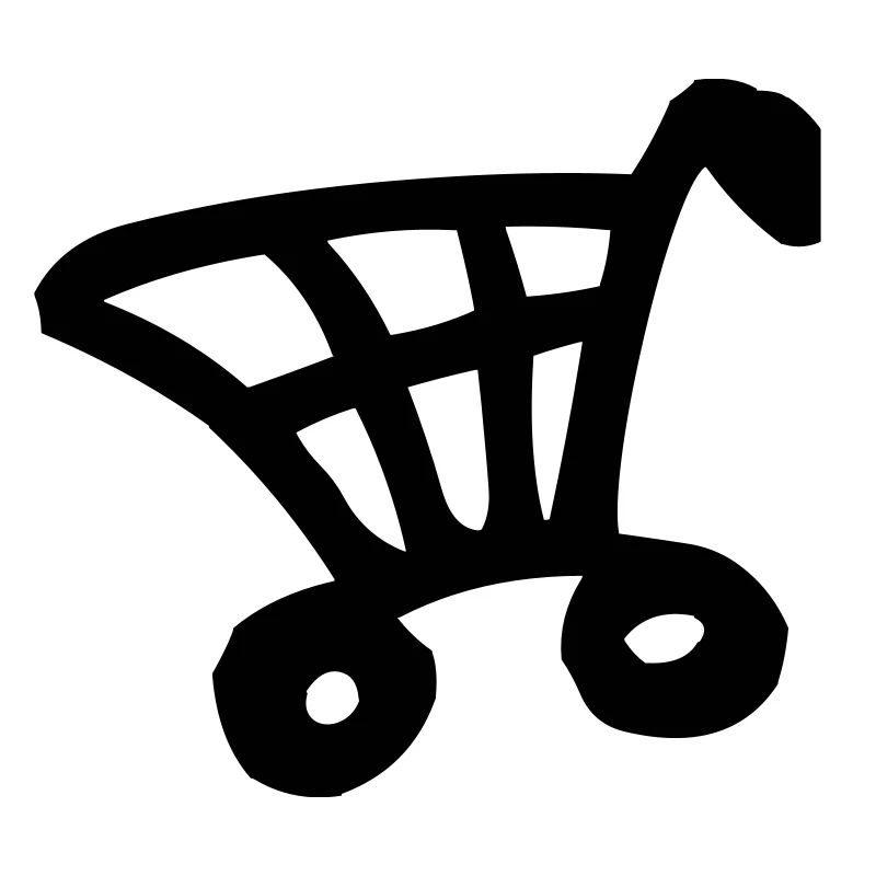 Einkaufswagen