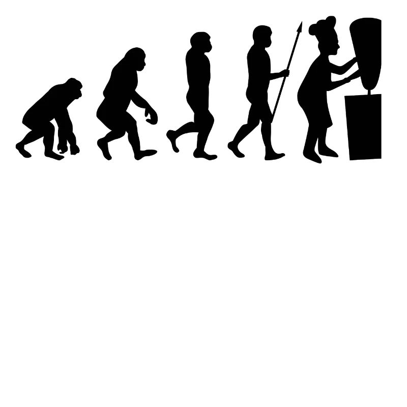 Evolution Döner Kebab Kebap Spieß Fleisch Essen