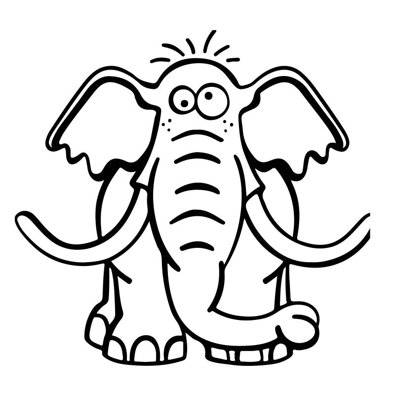 Big Elephant