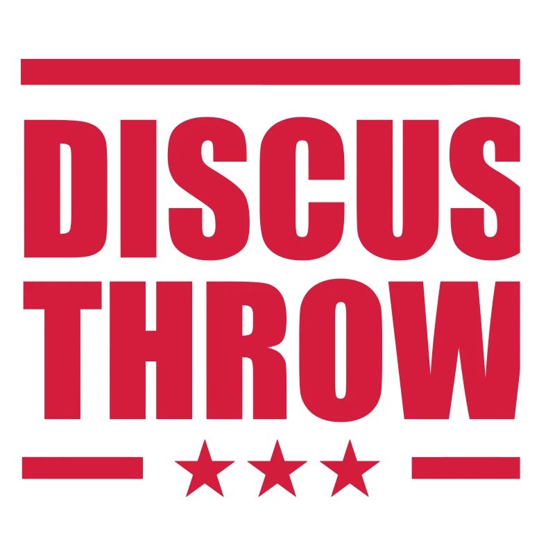 Discus Thrower Diskuswurf Lancer de Disque Diskos