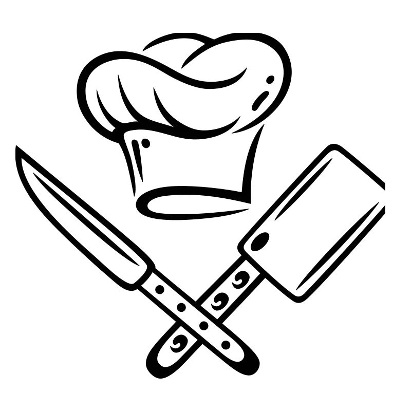 Cuisiner, chapeau de chef