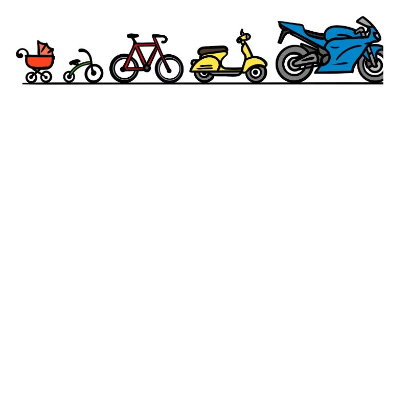 Motorcycle motorbikes evolution development bikers
