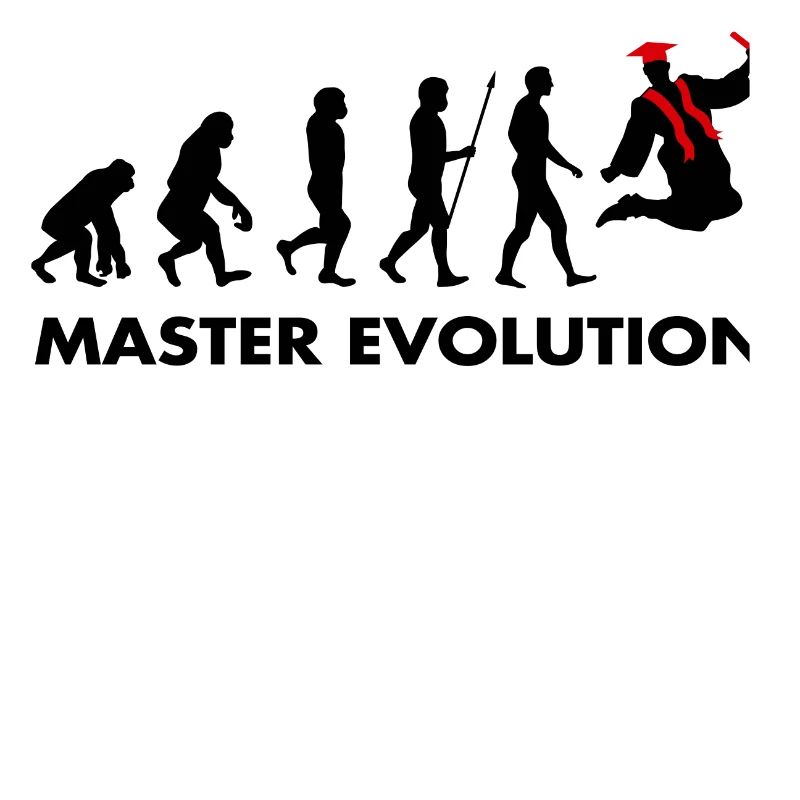 Examen de Master Evolution réussi